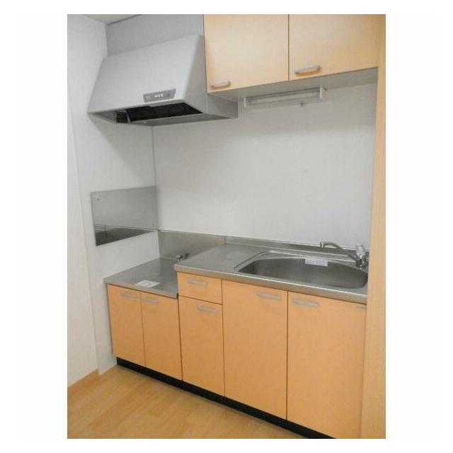 グリーンヒルＢ キッチン