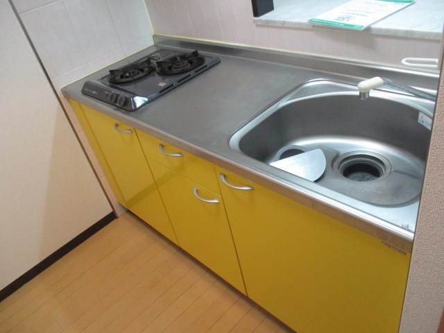 ネオポリストキワⅦ キッチン