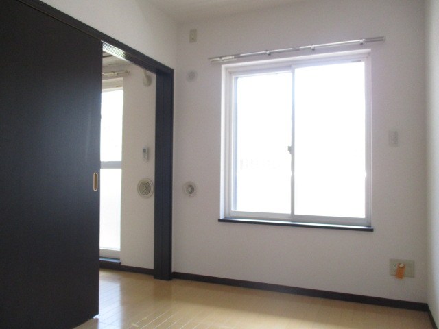 ネオポリストキワⅦ ベッドルーム