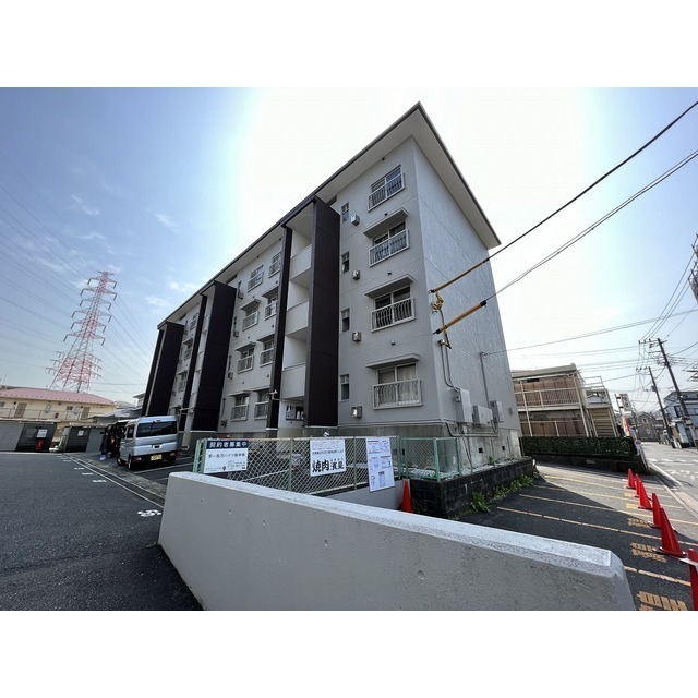 第一長沼ハイツ 201号室 外観