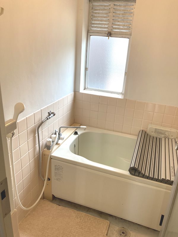 第一長沼ハイツ 風呂画像