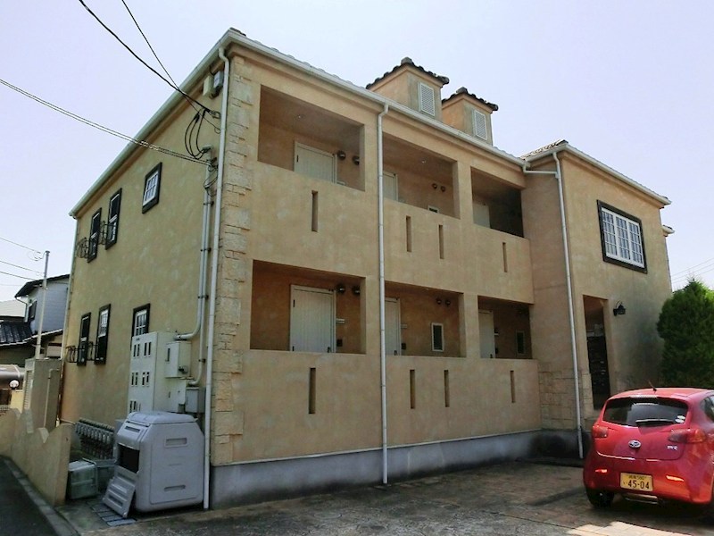 湘南サンライズガーデンＶ 0106号室 外観