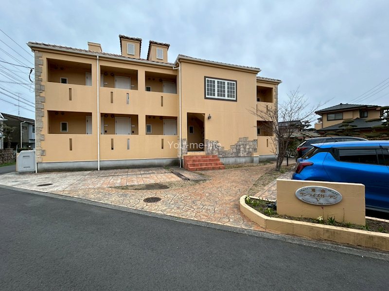 湘南サンライズガーデンV 0106号室 外観