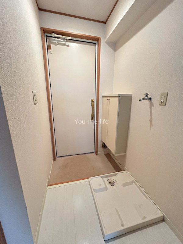 湘南サンライズガーデンＶ 玄関