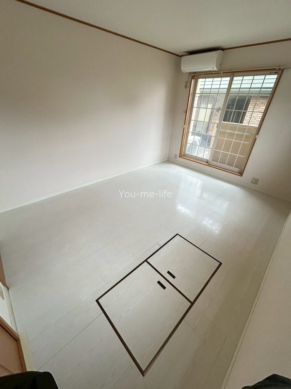 湘南サンライズガーデンＶ リビング