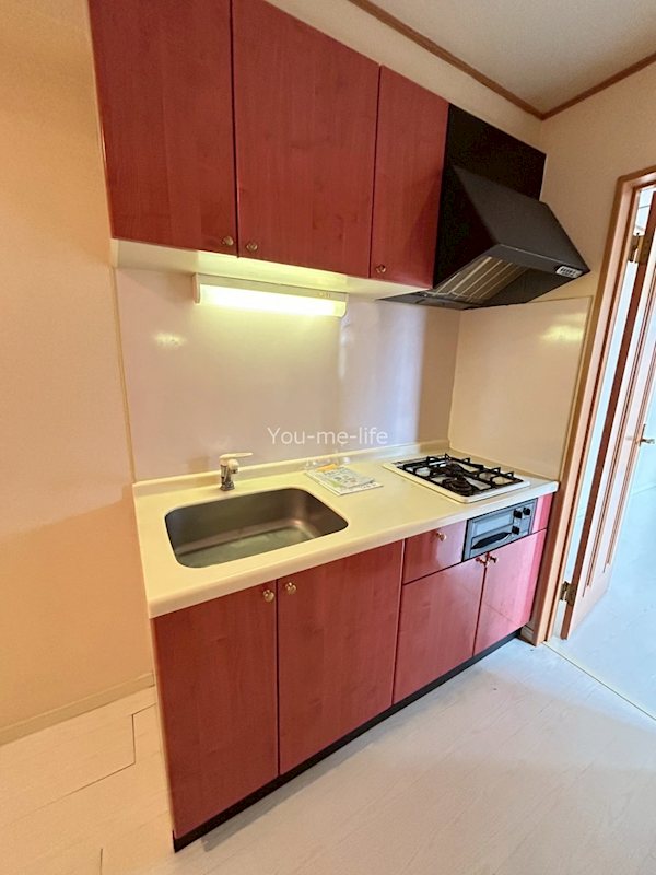 湘南サンライズガーデンＶ キッチン