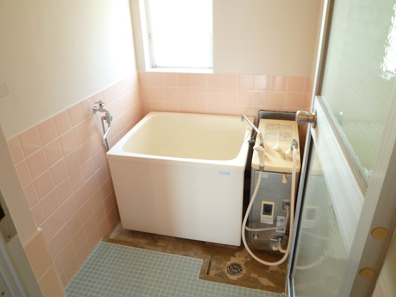 第一長沼ハイツ 風呂画像