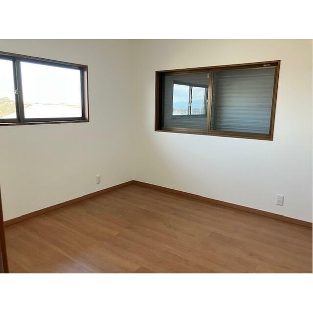 尾月ＲⅢ貸家 ベッドルーム