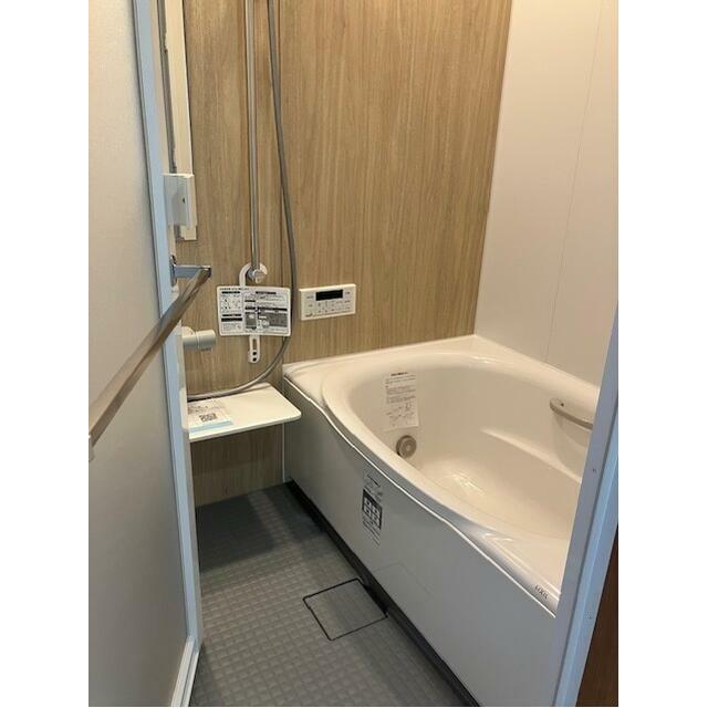 尾月ＲⅢ貸家 風呂画像