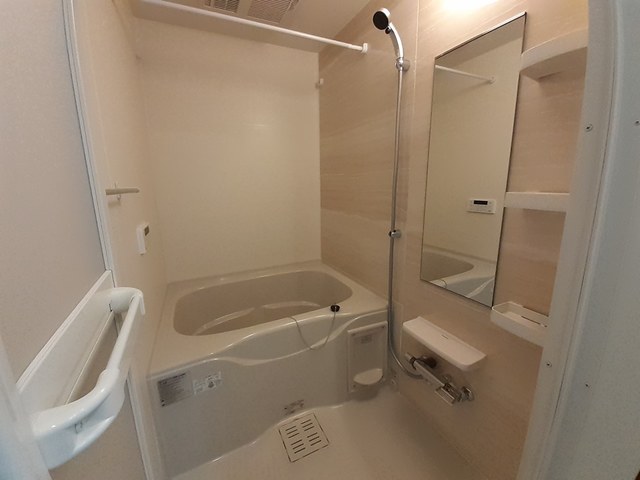 ビバリーヒルズ 風呂画像