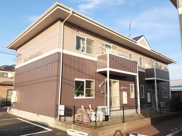 グリュークアネックス　Ａ 102号室 外観