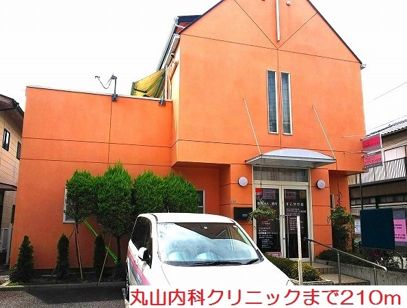 グリュークアネックス　Ａ その他外観4