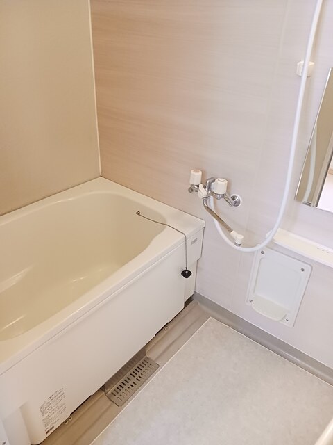 グリュークアネックス　Ａ 風呂画像