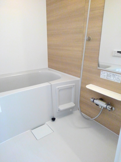 アルコバレーニⅢ 風呂画像