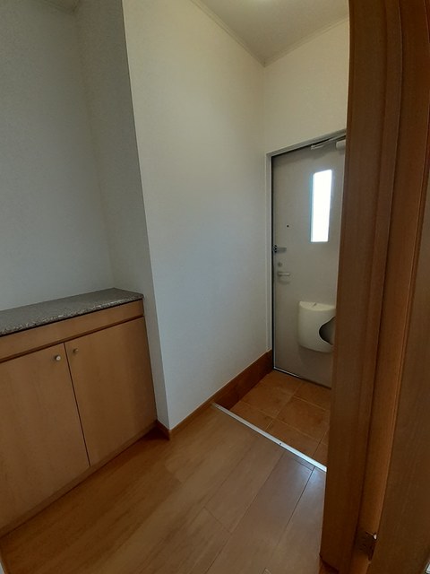 コルソ　プレッソ 玄関