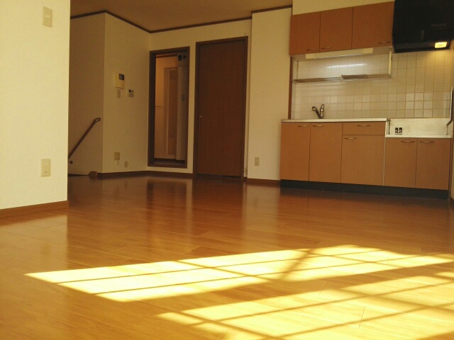 フォレスタＢ リビング