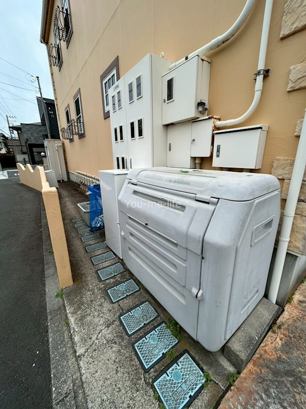 湘南サンライズガーデンＶ その他共有部分
