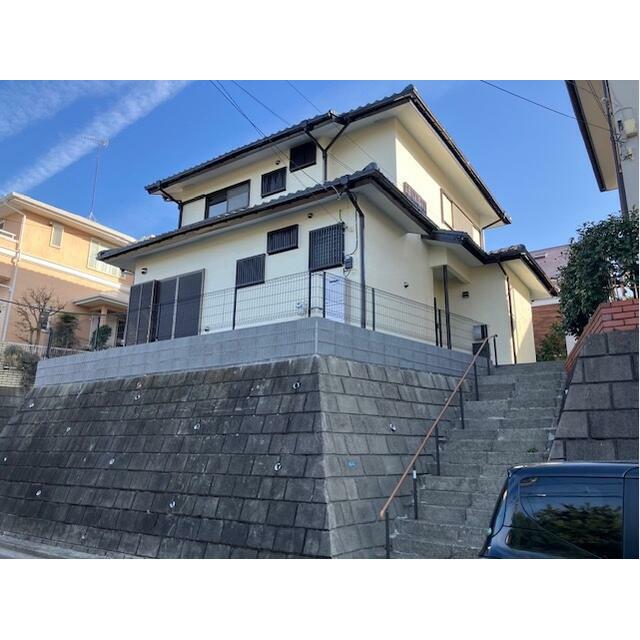 尾月ＲⅢ貸家 外観