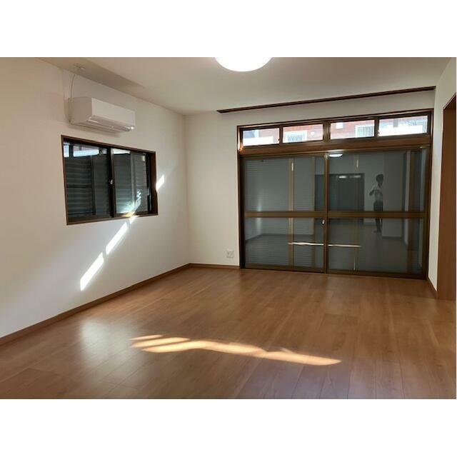 尾月ＲⅢ貸家 リビング