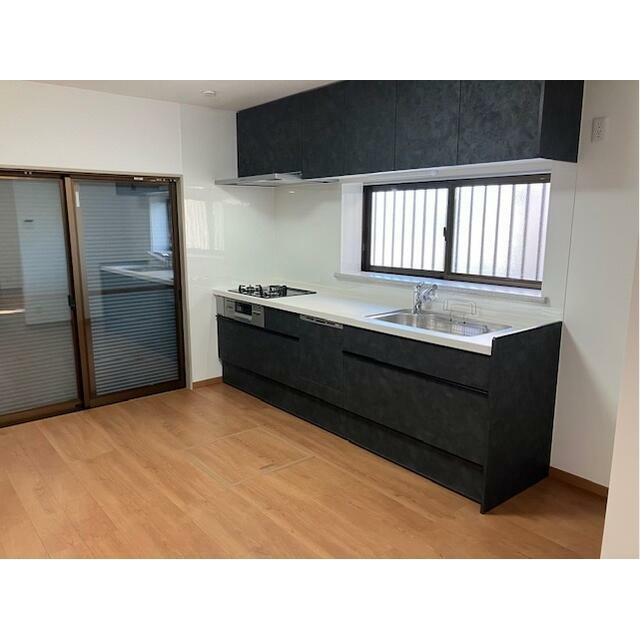 尾月ＲⅢ貸家 キッチン