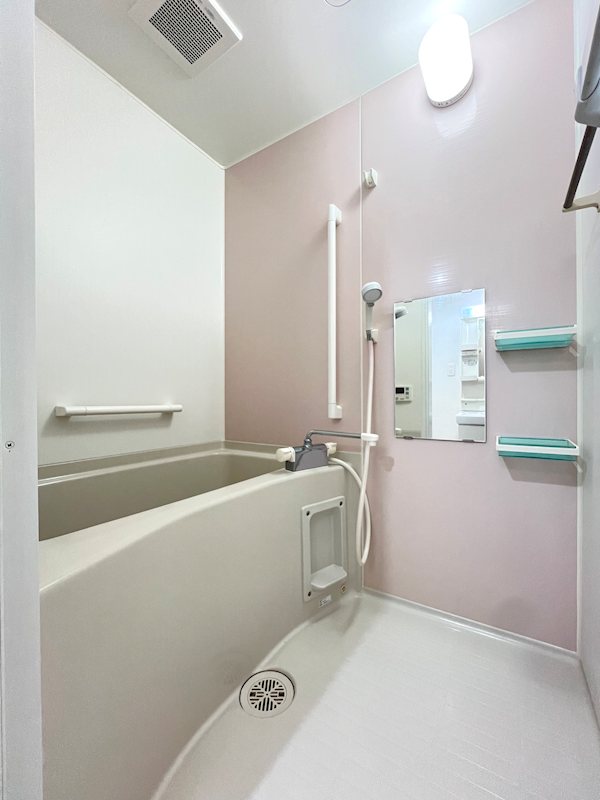 南戸塚スカイハイツ 風呂画像