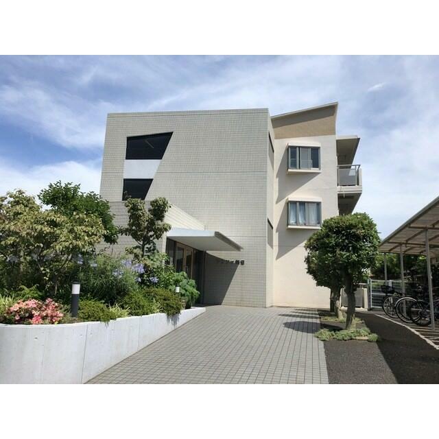 プラジャ鵠沼 102号室 外観