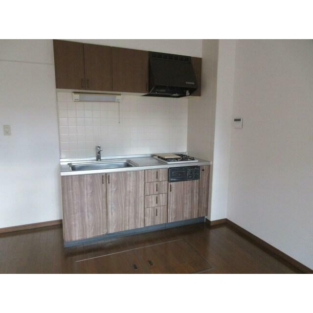 プラジャ鵠沼 キッチン