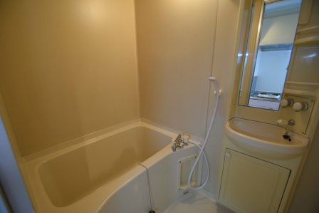 コーポＫ＆Ｕ 風呂画像