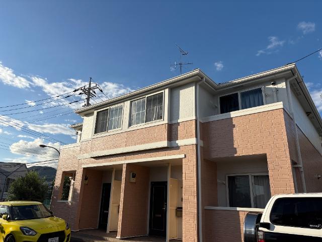 スカイテラス 外観