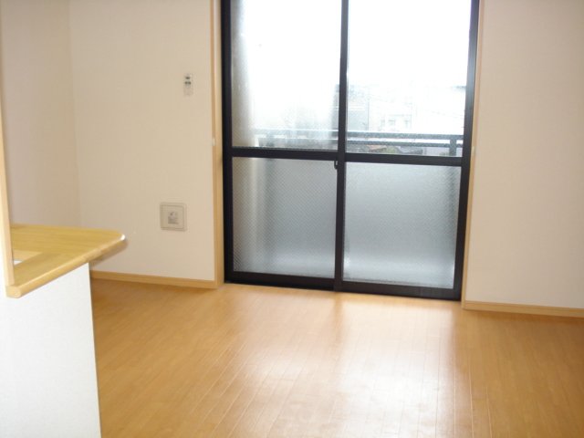 ラベンダーリブ ベッドルーム