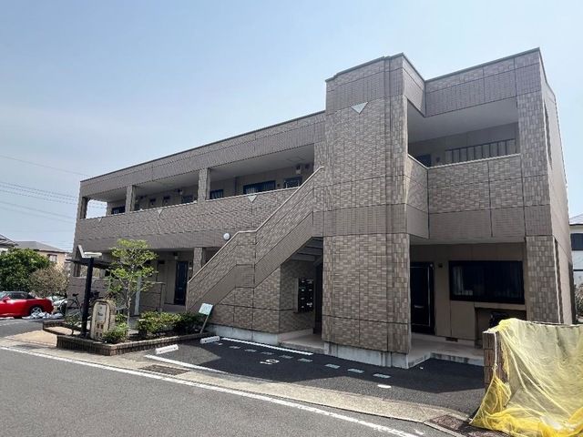 レジーナ 205号室 外観