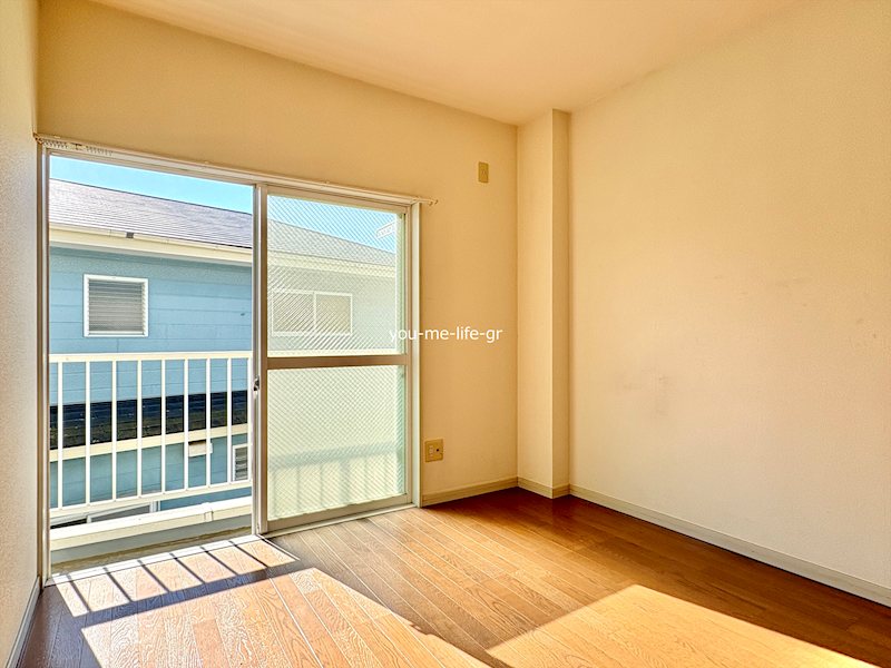 曽我マンション ベッドルーム