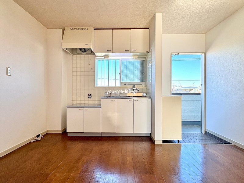 曽我マンション キッチン