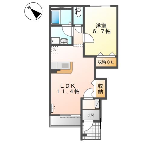 ソフィア 間取り