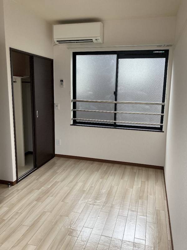 北金目2丁目アパート リビング