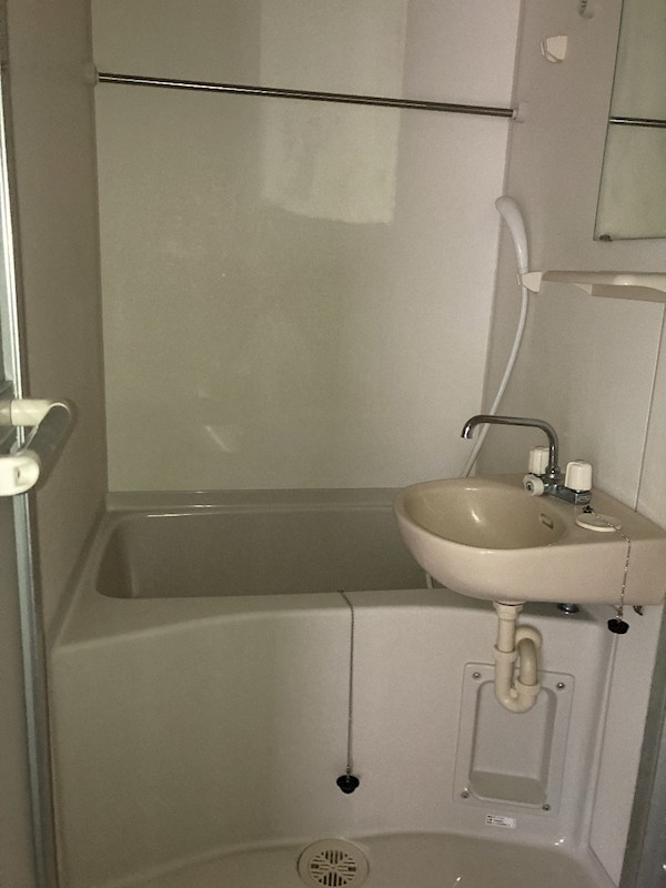 北金目2丁目アパート 風呂画像