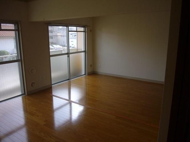 コーポ渡辺 リビング