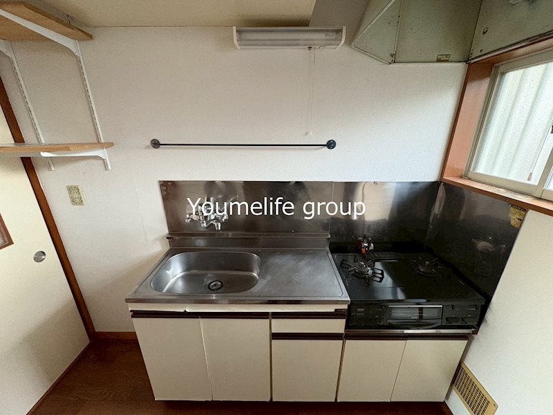 グランデ キッチン