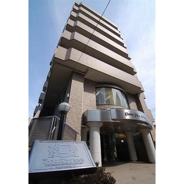 ライオンズプラザ海老名 613号室 外観