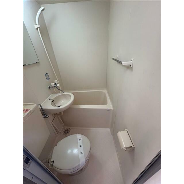 ライオンズプラザ海老名 風呂画像