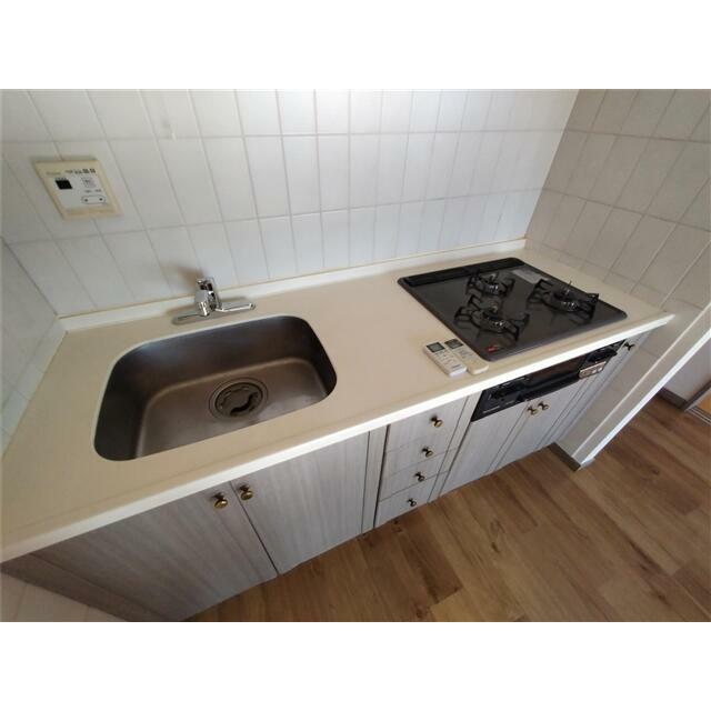 ライオンズプラザ海老名 キッチン