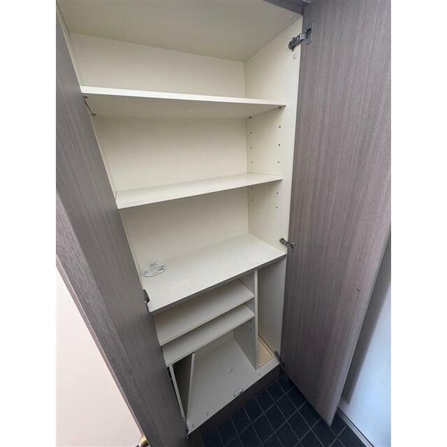 ライオンズプラザ海老名 収納