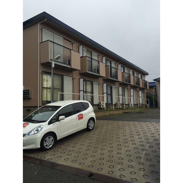 聚楽ハイツ 2-C号室 外観