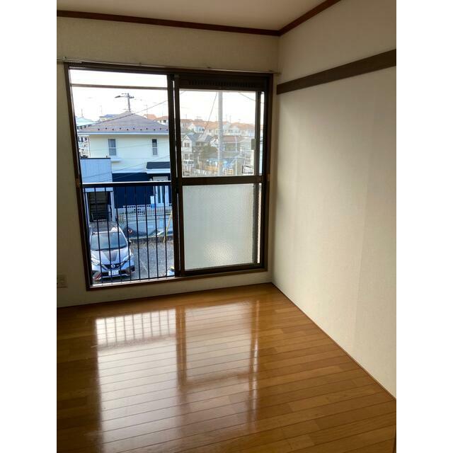 聚楽ハイツ リビング