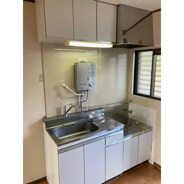 聚楽ハイツ キッチン