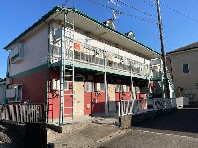 グランデ 205号室 外観