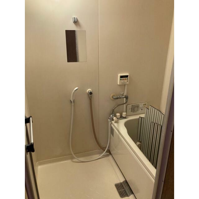 聚楽ハイツ 風呂画像