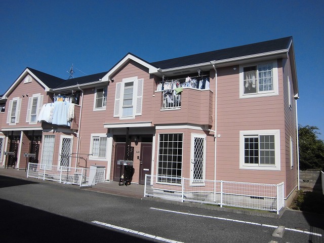 カーサエレガンス白鳥 202号室 外観