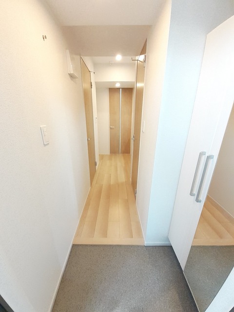 ラ・トゥール湘南台 玄関