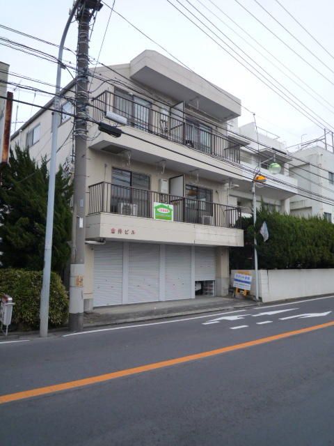 倉井ビル  302号室 外観